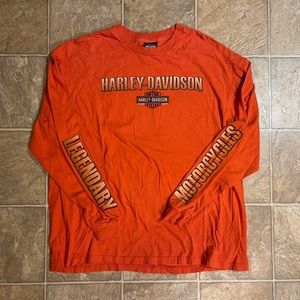 Harley Davidson Pin Ups Lexington Ky Shirt Men’s 2XL